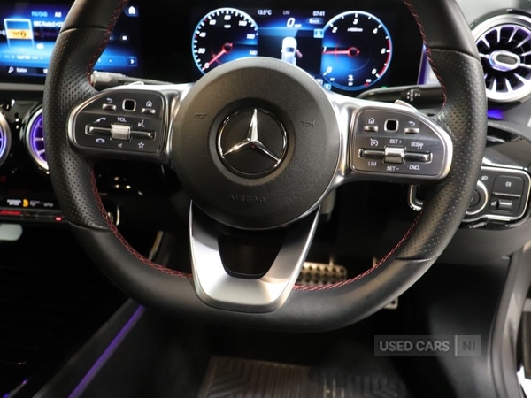 Used Mercedes-Benz A-Class 2018 for sale - 77626660: Photo 39