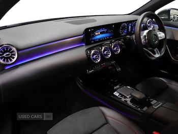 Used Mercedes-Benz A-Class 2018 for sale - 77626660: Photo