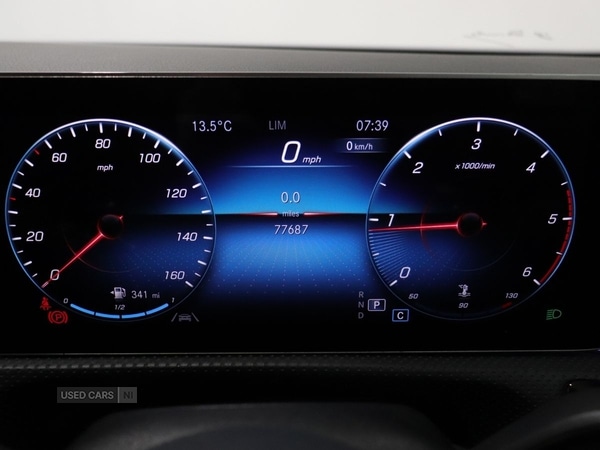 Used Mercedes-Benz A-Class 2018 for sale - 77626660: Photo 4