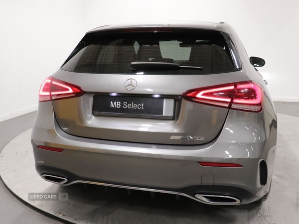 Used Mercedes-Benz A-Class 2018 for sale - 77626660: Photo 44