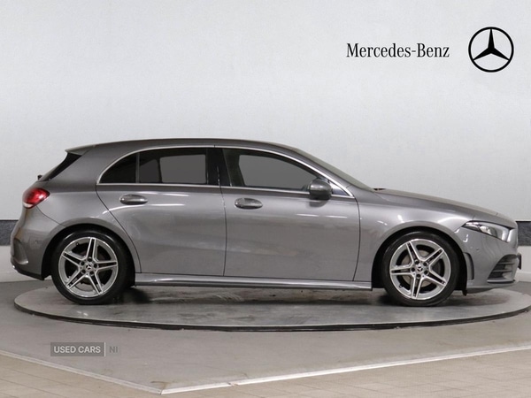 Used Mercedes-Benz A-Class 2018 for sale - 77626660: Photo 9