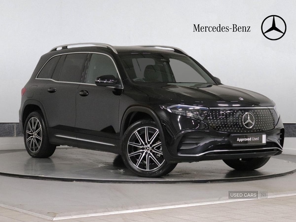 Used Mercedes-Benz EQB 2024 for sale - 76551330: Photo 1