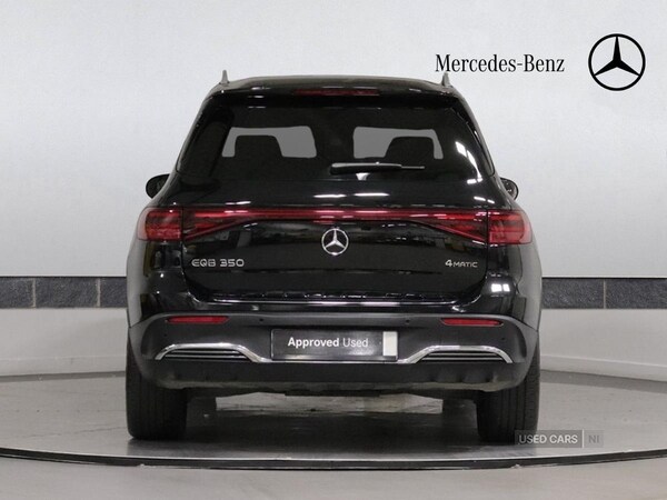 Used Mercedes-Benz EQB 2024 for sale - 76551330: Photo 13