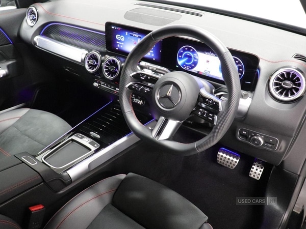 Used Mercedes-Benz EQB 2024 for sale - 76551330: Photo 14