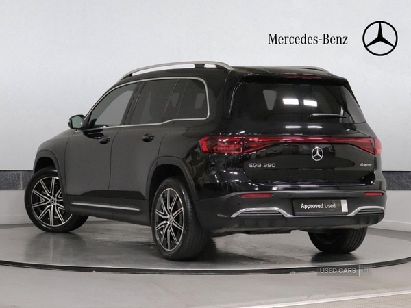 Used Mercedes-Benz EQB 2024 for sale - 76551330: Photo 2