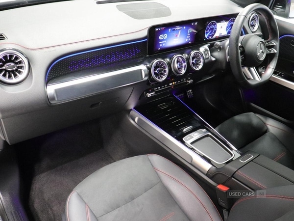 Used Mercedes-Benz EQB 2024 for sale - 76551330: Photo 3