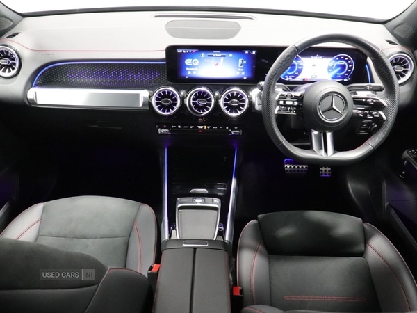 Used Mercedes-Benz EQB 2024 for sale - 76551330: Photo 38