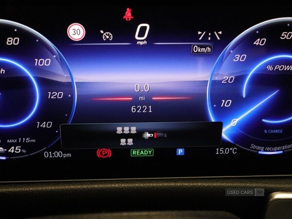 Used Mercedes-Benz EQB 2024 for sale - 76551330: Photo 40