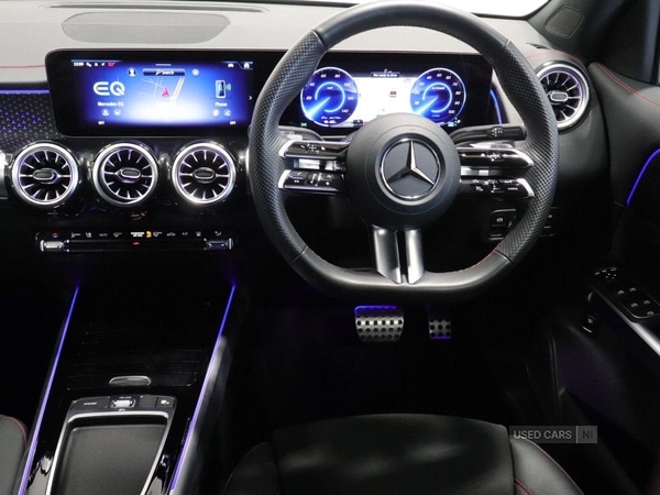 Used Mercedes-Benz EQB 2024 for sale - 76551330: Photo 5