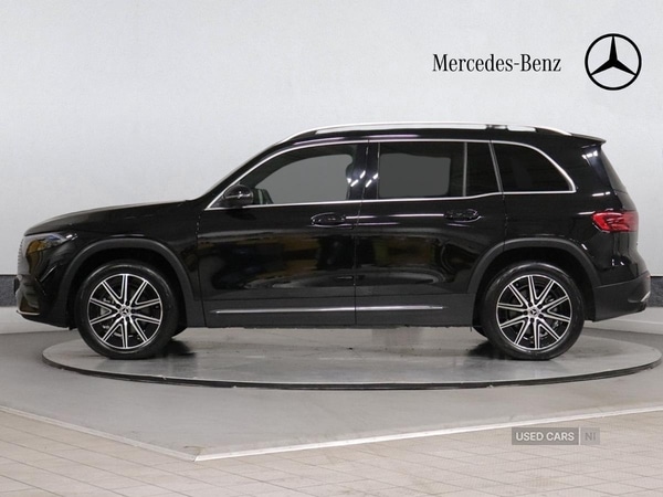 Used Mercedes-Benz EQB 2024 for sale - 76551330: Photo 9