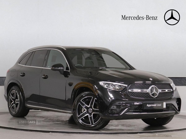 Used Mercedes-Benz GLC 2025 for sale - 77292207: Photo 1