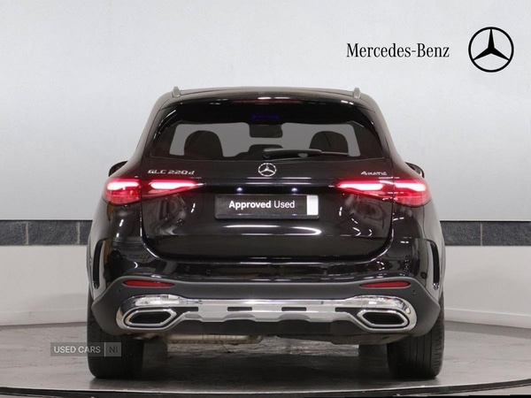 Used Mercedes-Benz GLC 2025 for sale - 77292207: Photo 14