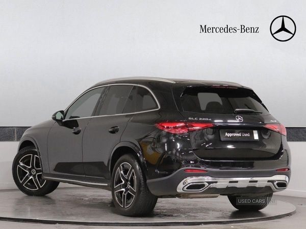 Used Mercedes-Benz GLC 2025 for sale - 77292207: Photo 2