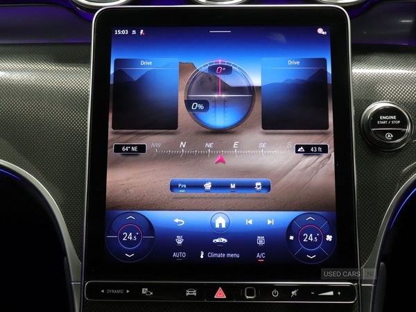 Used Mercedes-Benz GLC 2025 for sale - 77292207: Photo 22