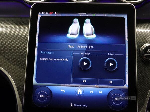 Used Mercedes-Benz GLC 2025 for sale - 77292207: Photo 46