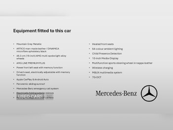 Used Mercedes-Benz A-Class 2025 for sale - 78649506: Photo