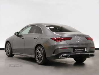 Used Mercedes-Benz CLA 2021 for sale - 74429483: Photo