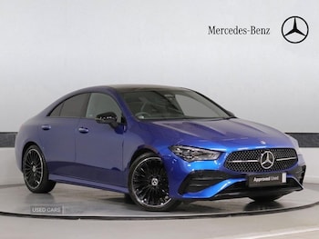 Used Mercedes-Benz CLA 2025 for sale - 78348855: Photo