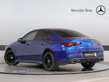 Used Mercedes-Benz CLA 2025 for sale - 78348855: Photo