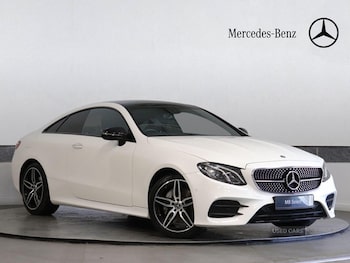 Used Mercedes-Benz E Class 2018 for sale - 78753134: Photo