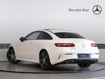 Used Mercedes-Benz E Class 2018 for sale - 78753134: Photo