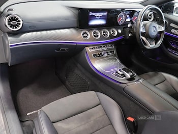 Used Mercedes-Benz E Class 2018 for sale - 78753134: Photo