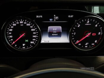 Used Mercedes-Benz E Class 2018 for sale - 78753134: Photo