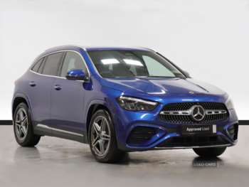 2024 - GLA 200 AMG Line Executive 5dr Auto