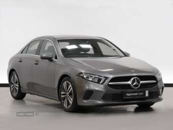 2022 - A180d [2.0] Sport 4dr