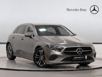 Mercedes-Benz - A-Class