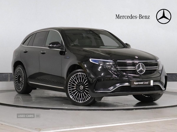 Used Mercedes-Benz EQC 2023 for sale - 77021500: Photo 1