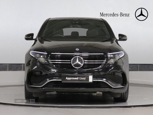 Used Mercedes-Benz EQC 2023 for sale - 77021500: Photo 12