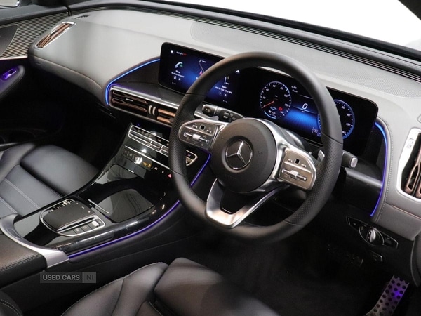 Used Mercedes-Benz EQC 2023 for sale - 77021500: Photo 14