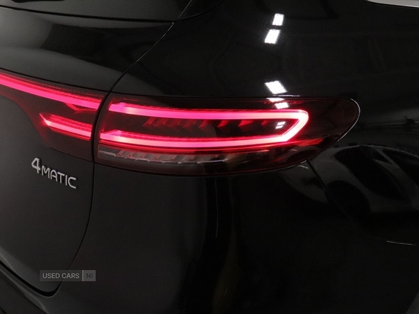 Used Mercedes-Benz EQC 2023 for sale - 77021500: Photo 26