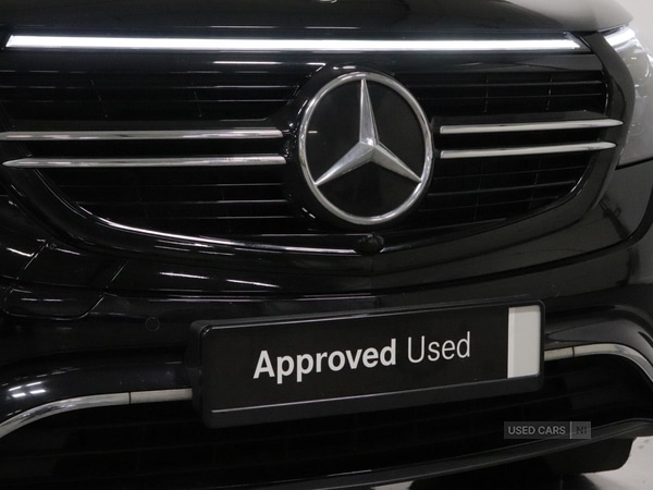 Used Mercedes-Benz EQC 2023 for sale - 77021500: Photo 32