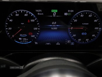 Used Mercedes-Benz EQC 2023 for sale - 77021500: Photo