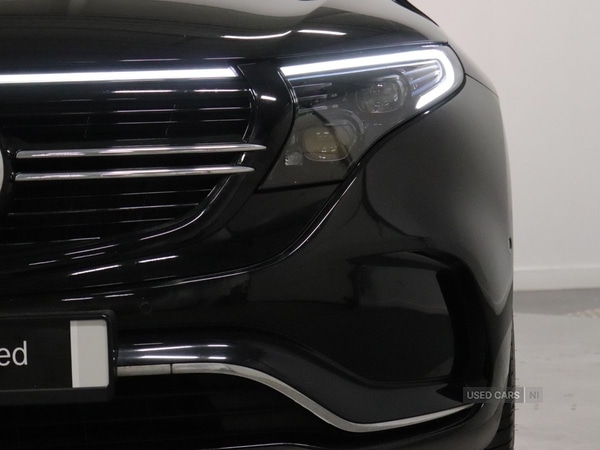 Used Mercedes-Benz EQC 2023 for sale - 77021500: Photo 7