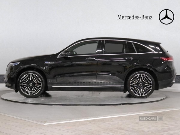 Used Mercedes-Benz EQC 2023 for sale - 77021500: Photo 9