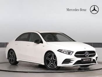 Used Mercedes-Benz A-Class 2022 for sale - 79807057: Photo