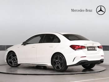 Used Mercedes-Benz A-Class 2022 for sale - 79807057: Photo