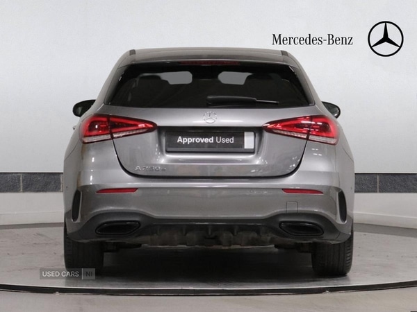 Used Mercedes-Benz A-Class 2022 for sale - 77978697: Photo 14