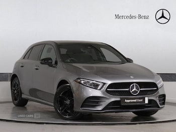Mercedes-Benz A-Class feature image