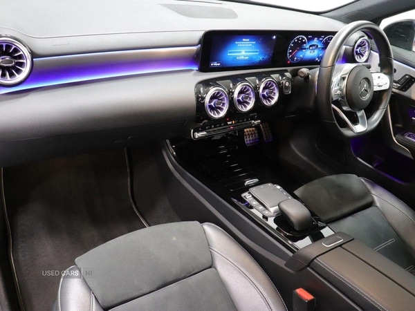 Used Mercedes-Benz A-Class 2022 for sale - 77978697: Photo 3