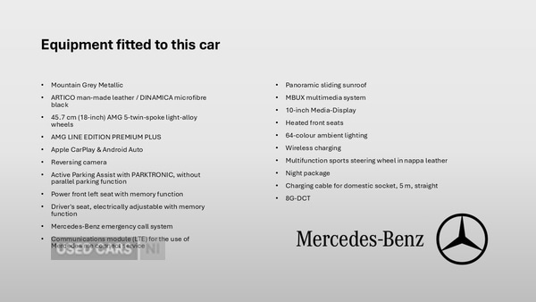 Used Mercedes-Benz A-Class 2022 for sale - 77978697: Photo 5