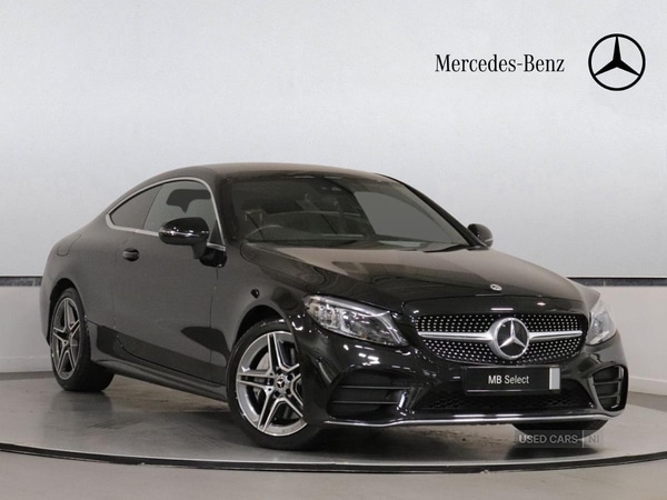 Used Mercedes-Benz C-Class 2023 for sale - 76085910: Photo 1