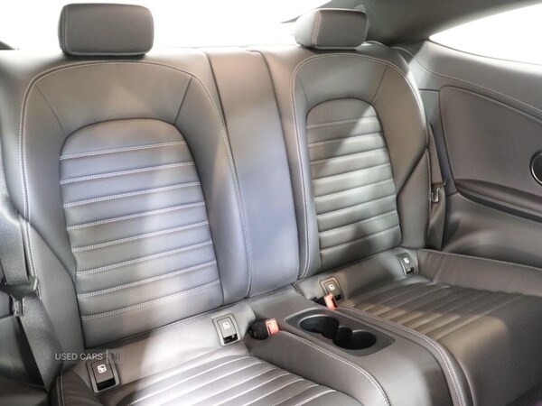 Used Mercedes-Benz C-Class 2023 for sale - 76085910: Photo 10