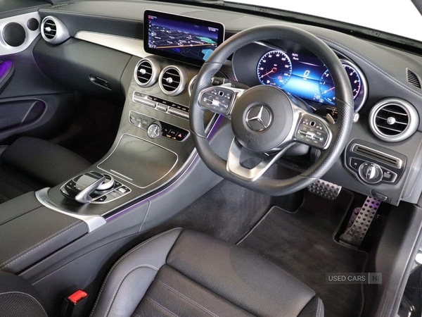 Used Mercedes-Benz C-Class 2023 for sale - 76085910: Photo 14