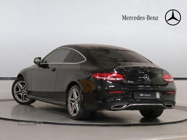 Used Mercedes-Benz C-Class 2023 for sale - 76085910: Photo 2