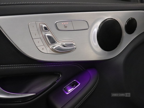 Used Mercedes-Benz C-Class 2023 for sale - 76085910: Photo 21