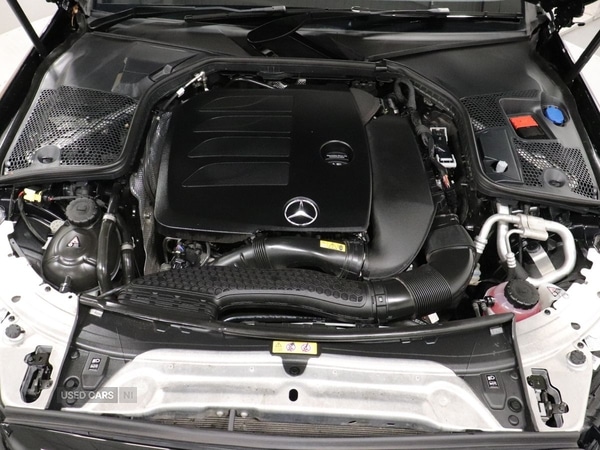 Used Mercedes-Benz C-Class 2023 for sale - 76085910: Photo 27